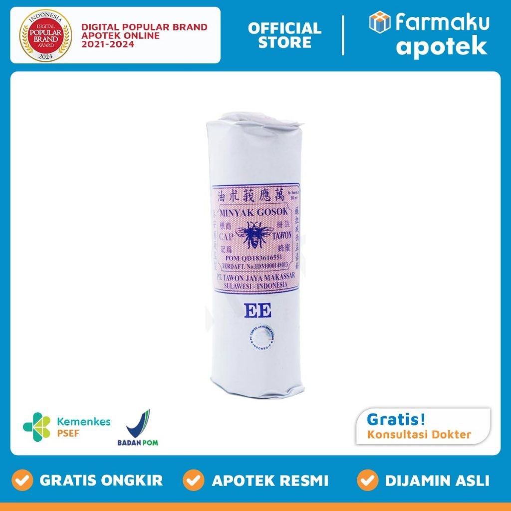 Minyak Tawon EE 60 ml - BIN