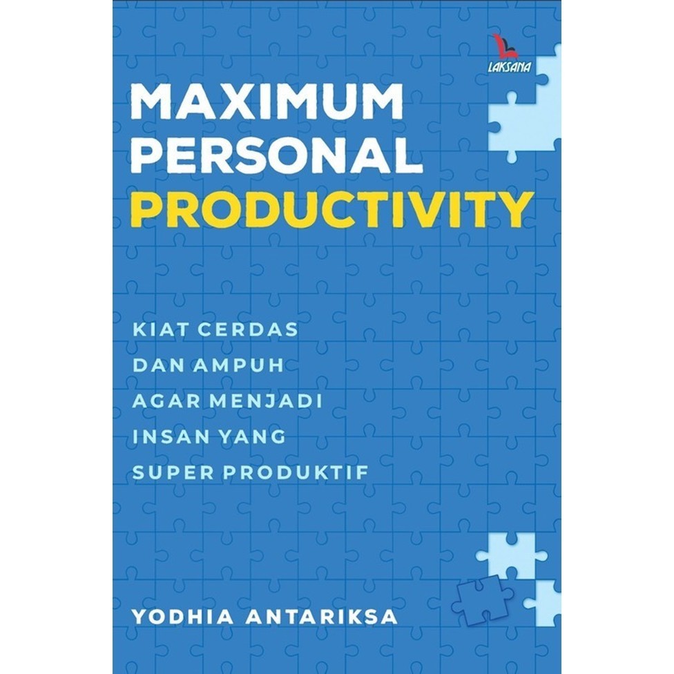 Maximum Personal Productivity
