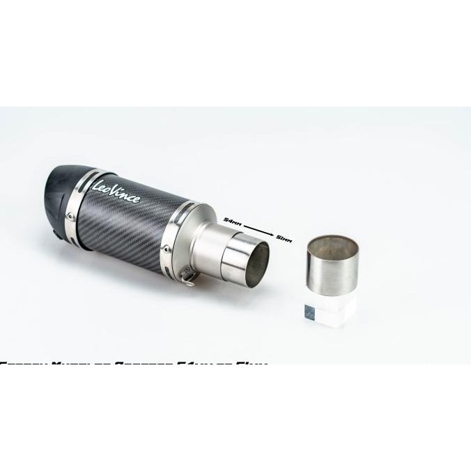 Diskon Adaptor Gptech Inlet 54Mm - 51Mm