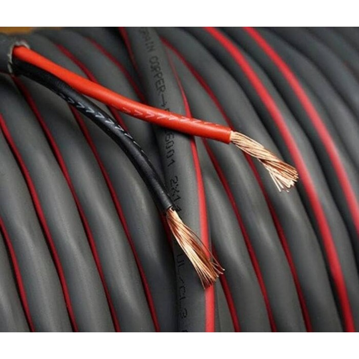 Kabel speaker Audioquest slip 16/2