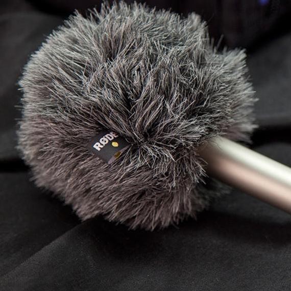 Microphone Rode Windshield Ws8 New Stok