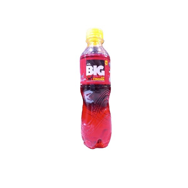 BIG STRAWBERRY 325/400 ML