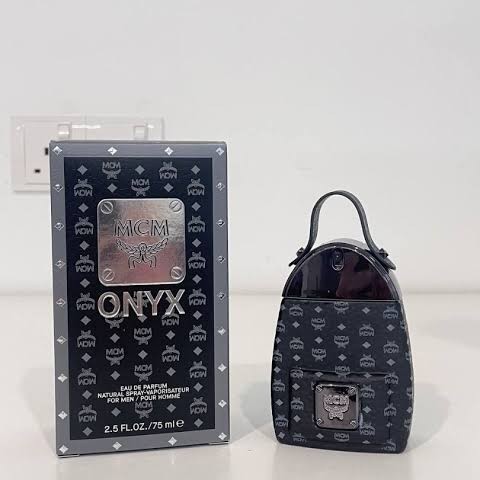 Mcm onyx edp 75ml original full box
