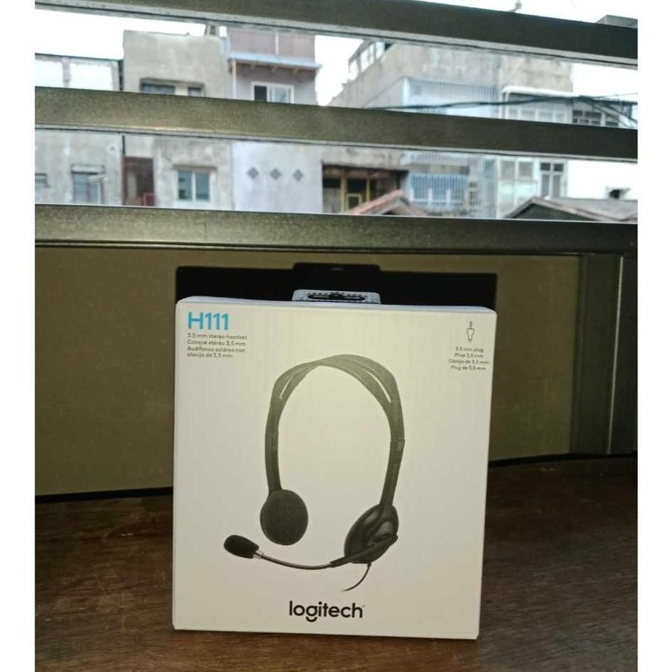 Tereo Headet H111