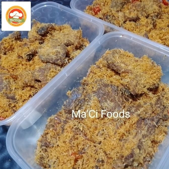 Grosir Serundeng Daging Sapi