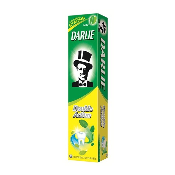 DARLIE TOOTHPASTE DOUBLE ACTION 120 GR - ODOL