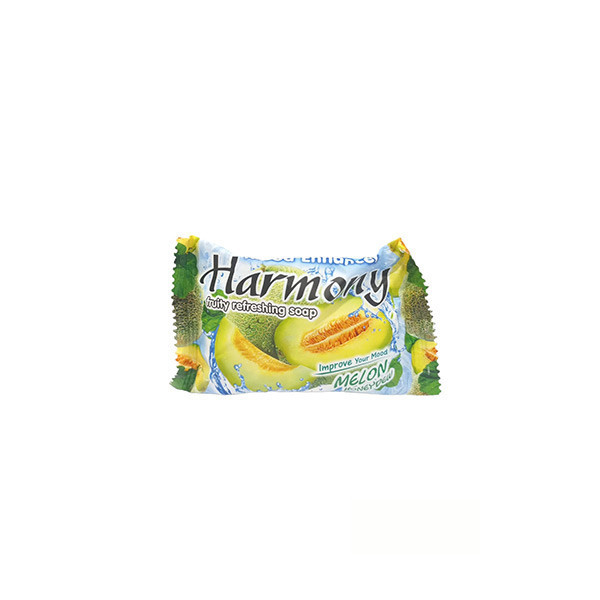 HARMONY FRUITY SOAP MELON 70 GR