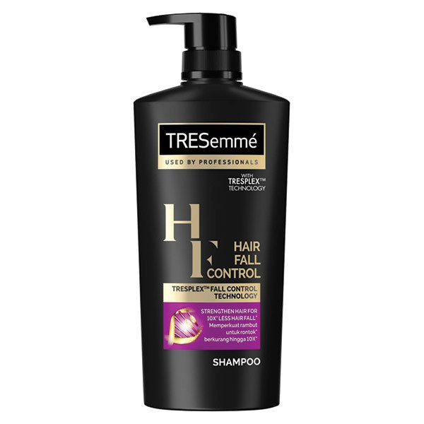 TRESEMME SHP HF TRESPLEX PUMP 670ML