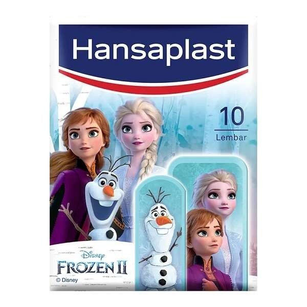 HANSAPLAST FROZEN 7'S