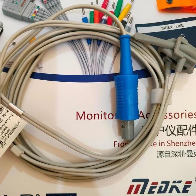Kabel Spo2 Sensor Mindray Neonate New Stok