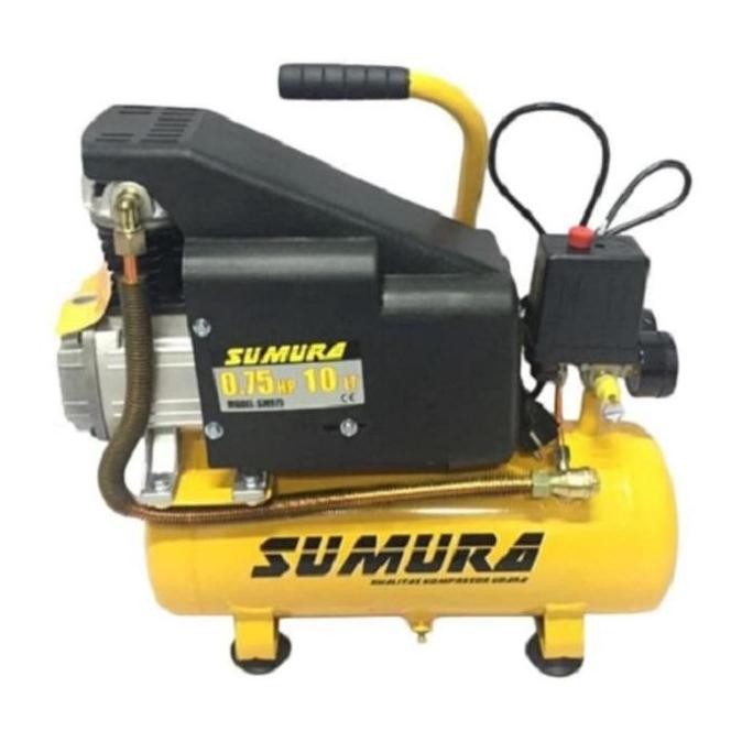 Air Compressor Sumura SMR 75