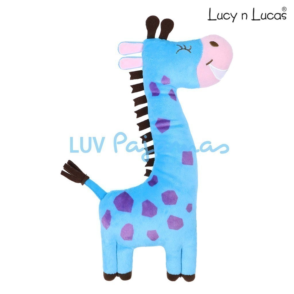 LUV Pajamas Boneka Anak Giraffe