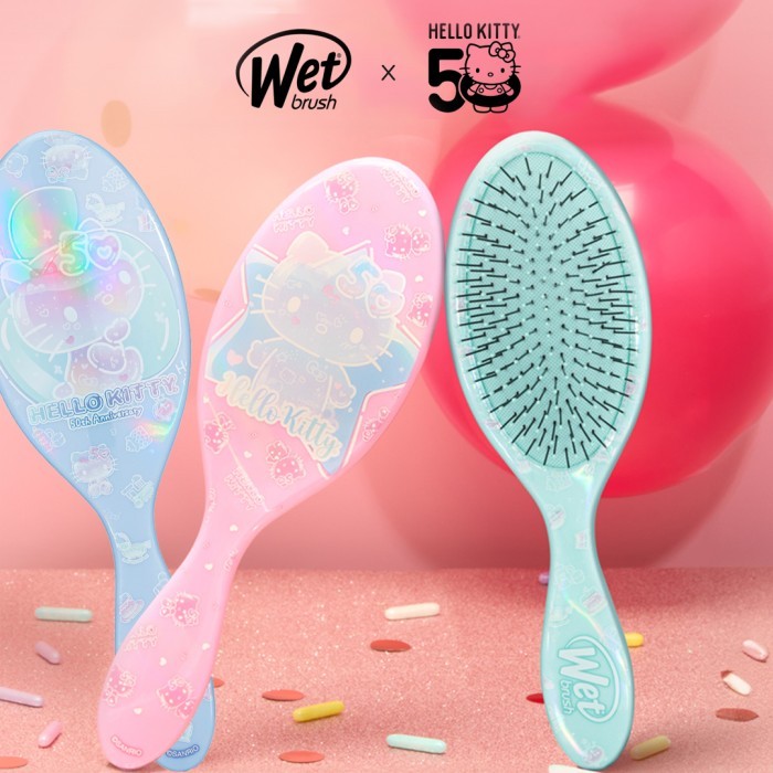 The Wet Brush Hello Kitty 50