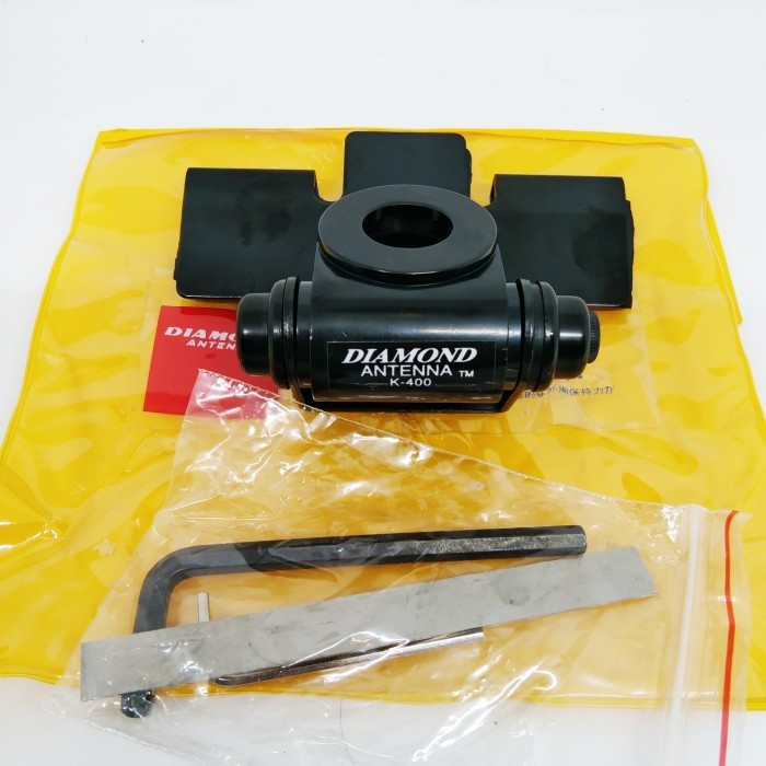Bracket antena mobil k400 diamond
