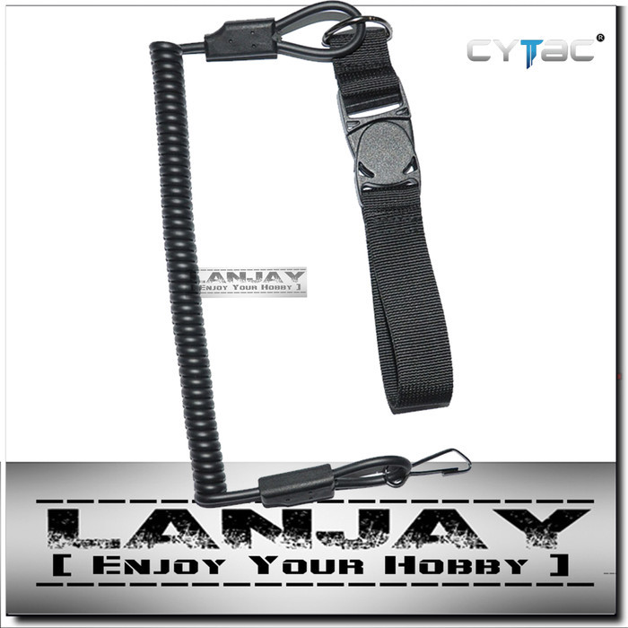 Tali Pistol lanyard