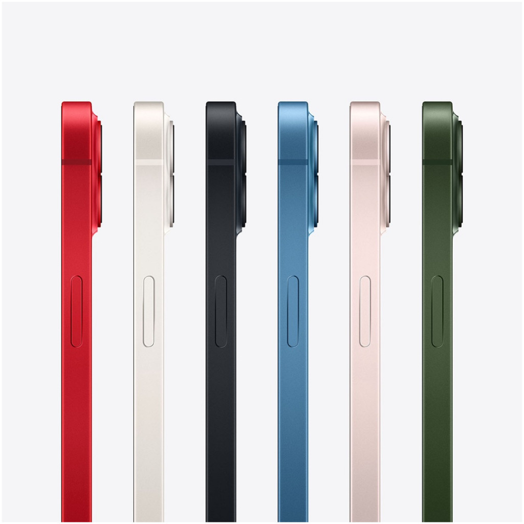 𝐀𝐩𝐩𝐥𝐞 iPhone 13 (128GB) RESMI