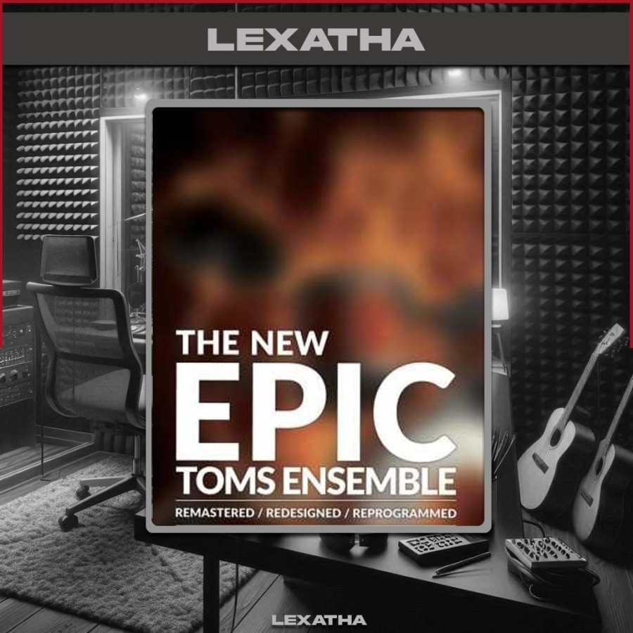 8dio - The New Epic Toms Ensemble