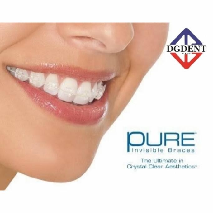 Pure Sapphire Bracket System