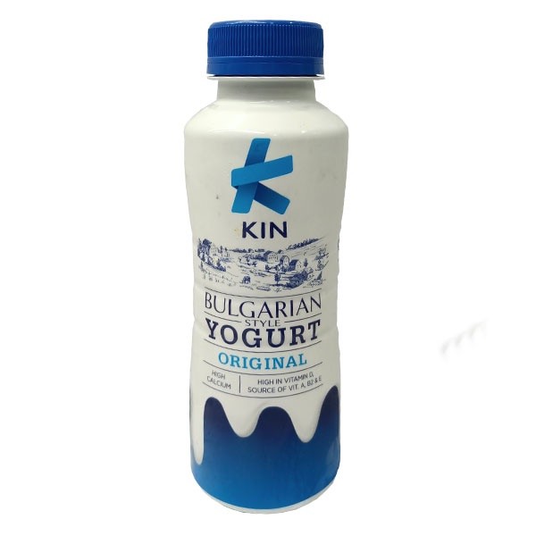 KIN YOGHURT ORIGINAL 200 ML