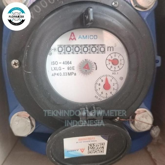 Water Meter AMICO 3 inch.