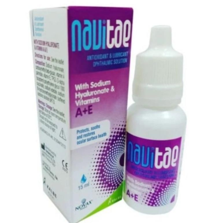 Ready Navitae Eye Drop 15Ml