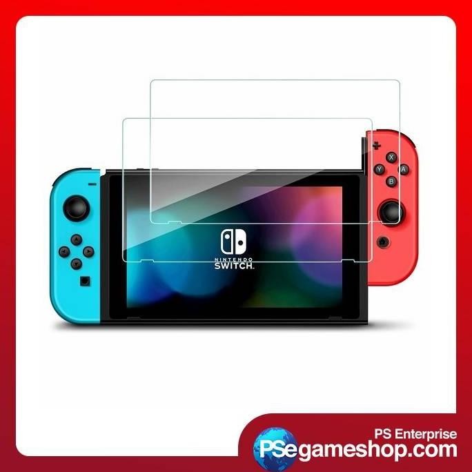 Nintendo Switch Tempered Glass Berkualitas