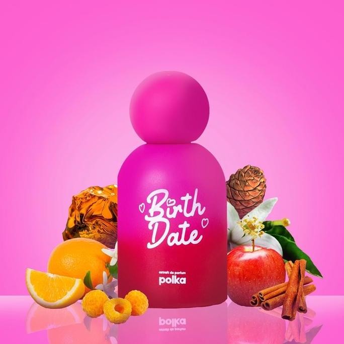 MSBB - Polka Extrait de Parfum Birthdate