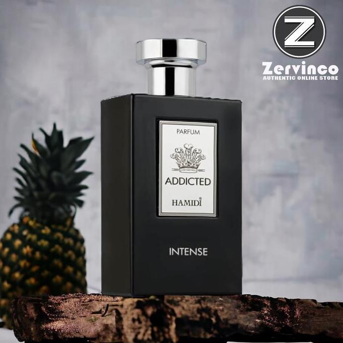 Hamidi Addicted Intense For Men PARFUM 120ml