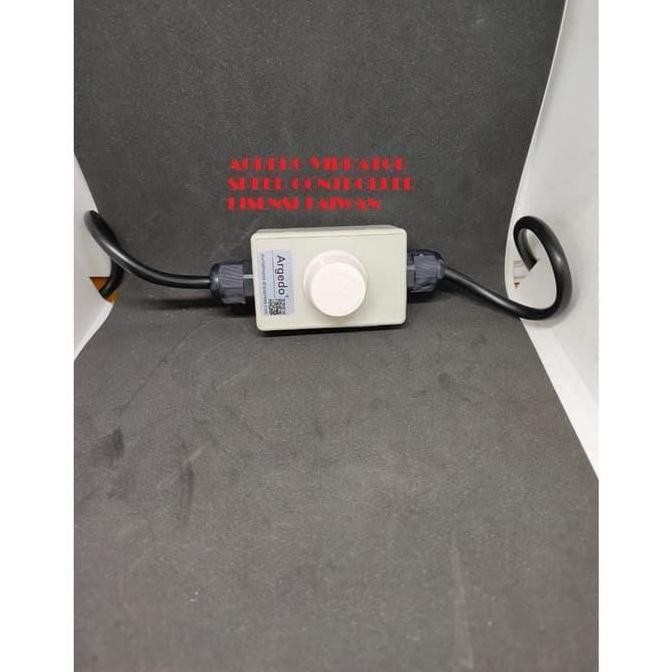 Merek AGREDO SPEED CONTROLLER VIBRATOR 20W 220V 1Phase 50Hz