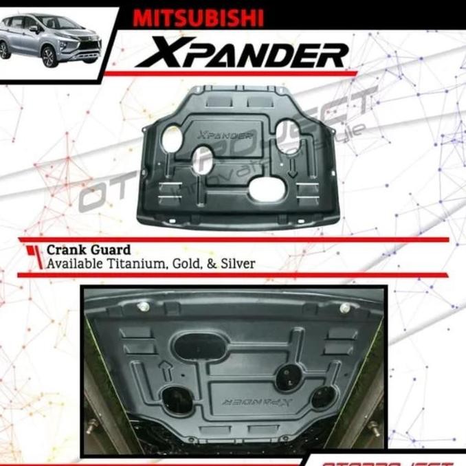 Crunk Guard Mitsubishi Xpander