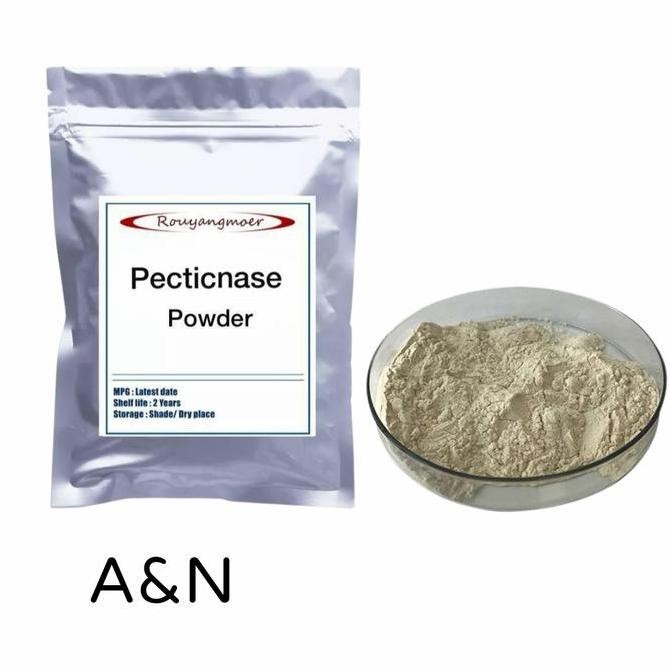 Enzim Pectinase 10gr