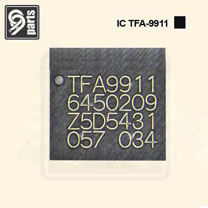 ENOTECA - Ic Audio TFA-9911 Original