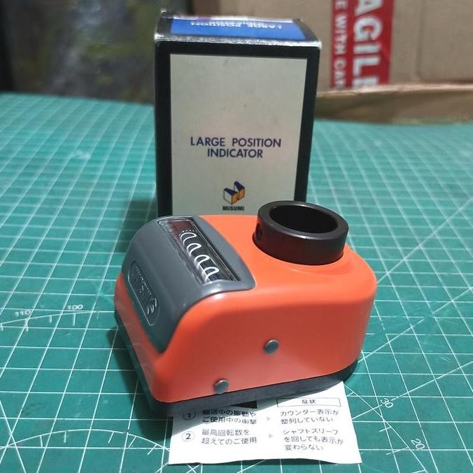 Misumi Dprr3 Large Position Indicator !! Ready