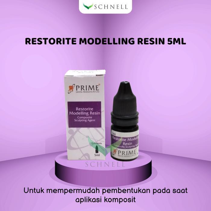 Dental Modelling Resin/Modeling Liquid/Composite - Prime