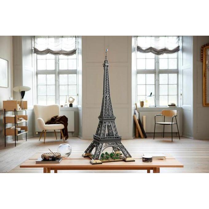 Promo Lego Creator 10307 Eiffel Tower Diskon