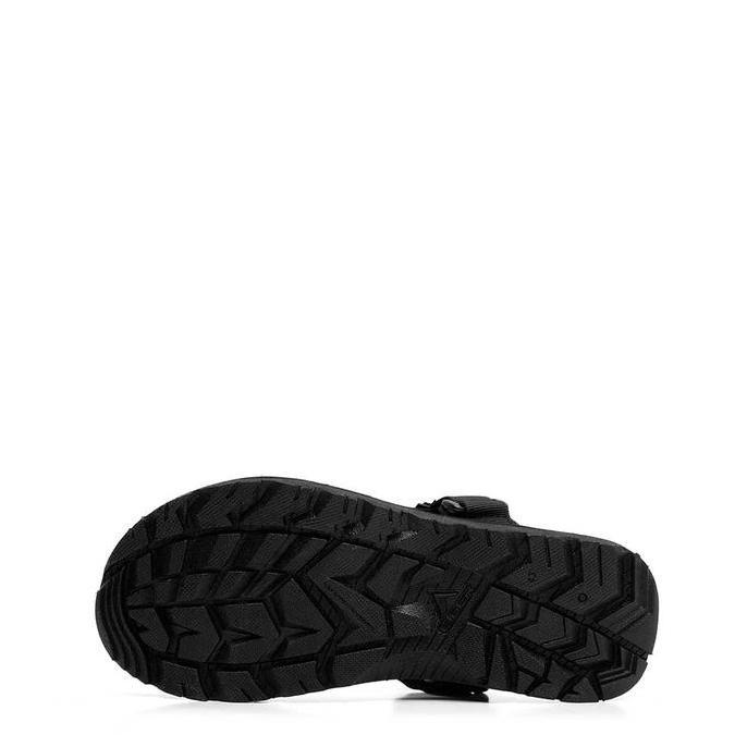 Vanto- Tomahawk Sandals Black