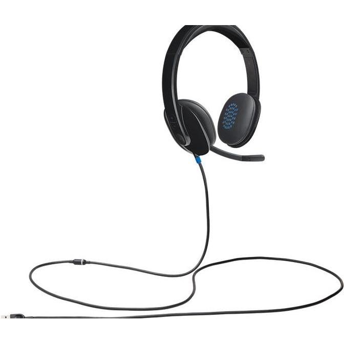 Promo Headset USB Logitech H540 Diskon