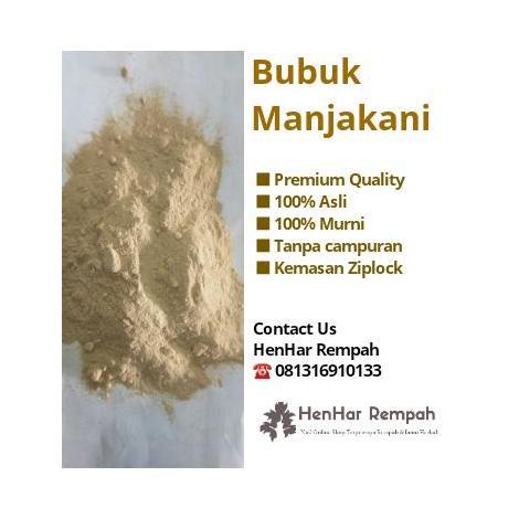 Feda - Manjakani Bubuk 1 Kg