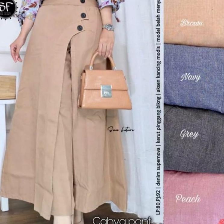 Madina New Rok Celana Kancing