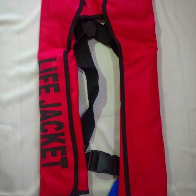 Felaminass - Lifejacket Inflatable Automatic Gas
