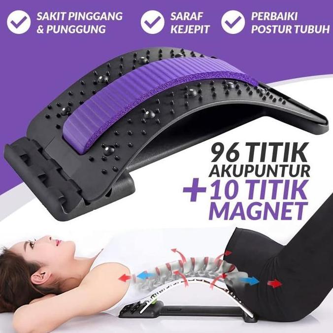 AWOSHE ChiroBackBoard beli 2 gratis 1