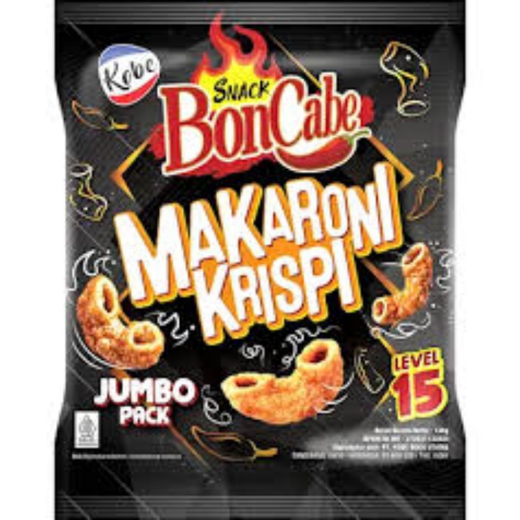 Boncabe Makaroni