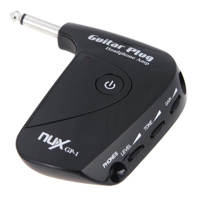 NUX GP-1 GUITAR PLUG HEADPHONE amp