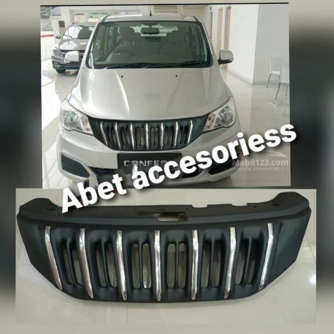 grill wuling confero model apollo lis ready warna