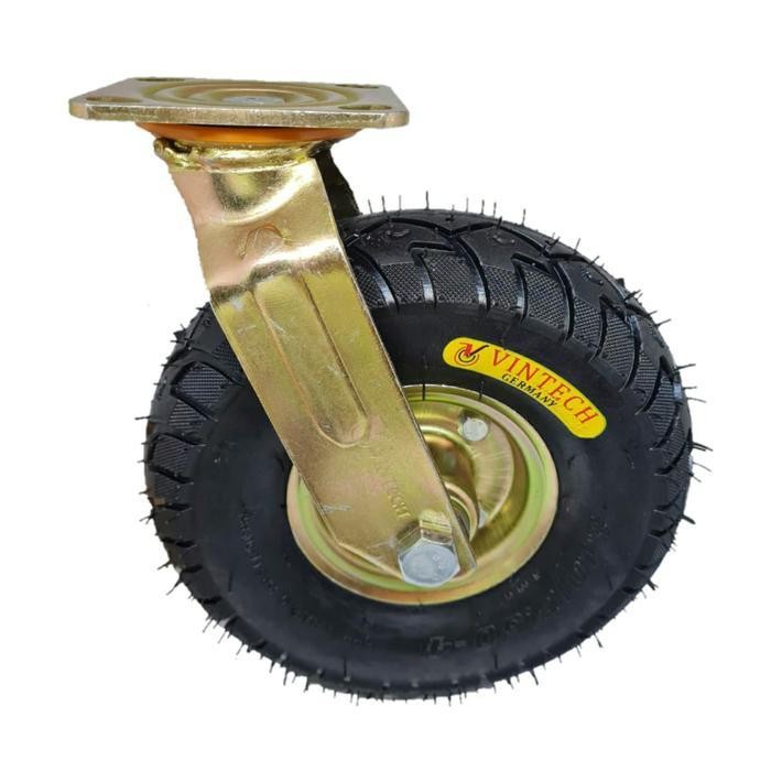 Roda Ban Angin Vintech 10 inch Putar