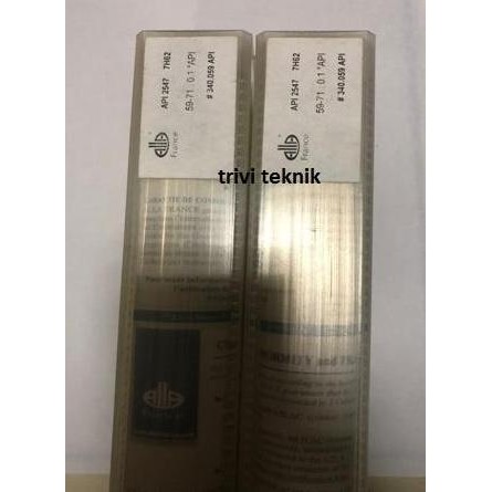 Hydrometer Gravity Api 59-71 Petroleum,Density Kadar Cairan Minyak All !! Ready