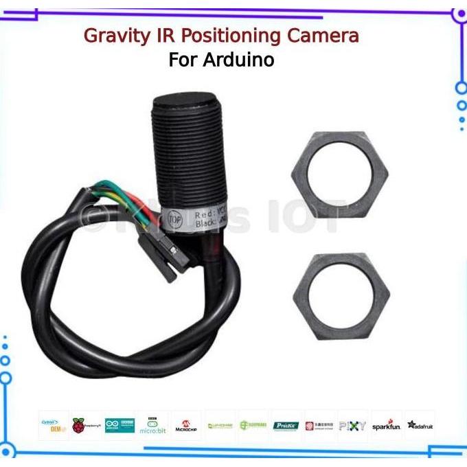 Dfrobot Gravity : Ir Positioning Camera For Arduino