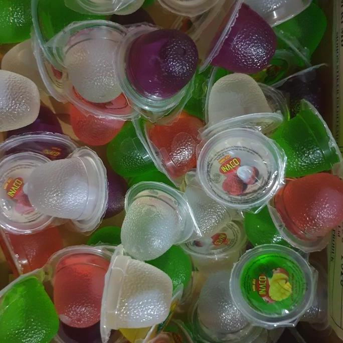 Foolix- Agar Inaco Curah 1Kg