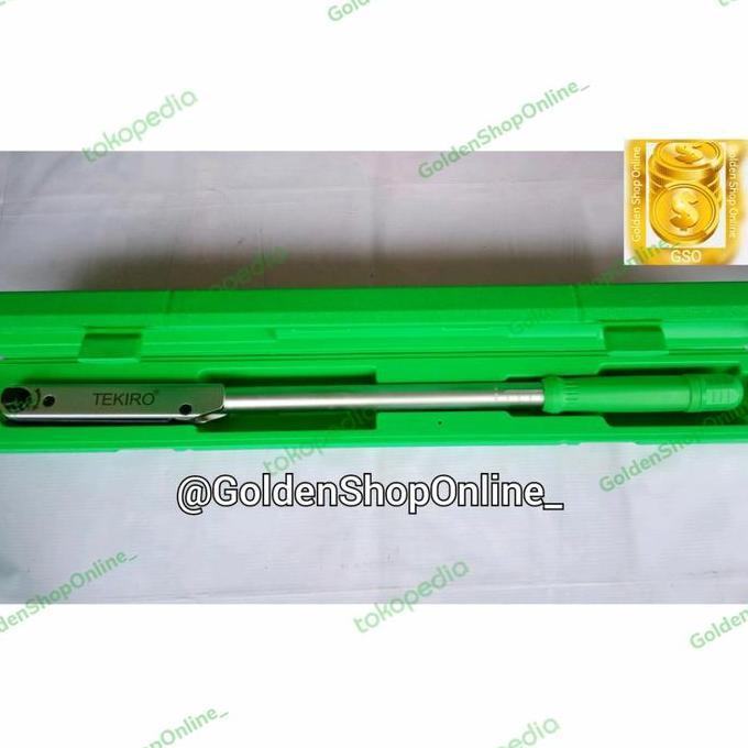 Kunci Torsi Profesional T2000 Tekiro