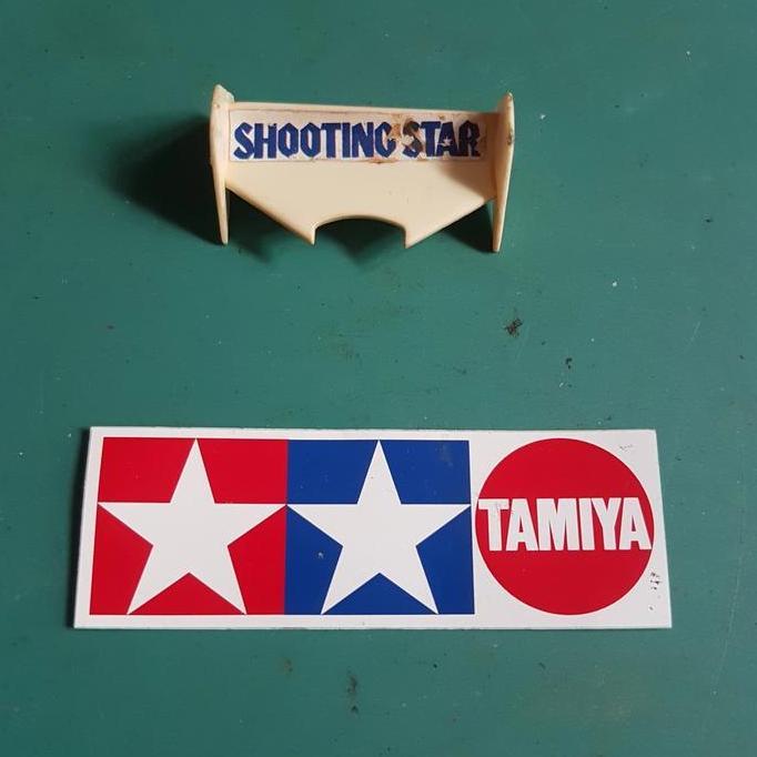 tamiya spoiler dash 3 jadul